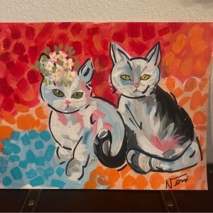 CATLAND Original Paint
